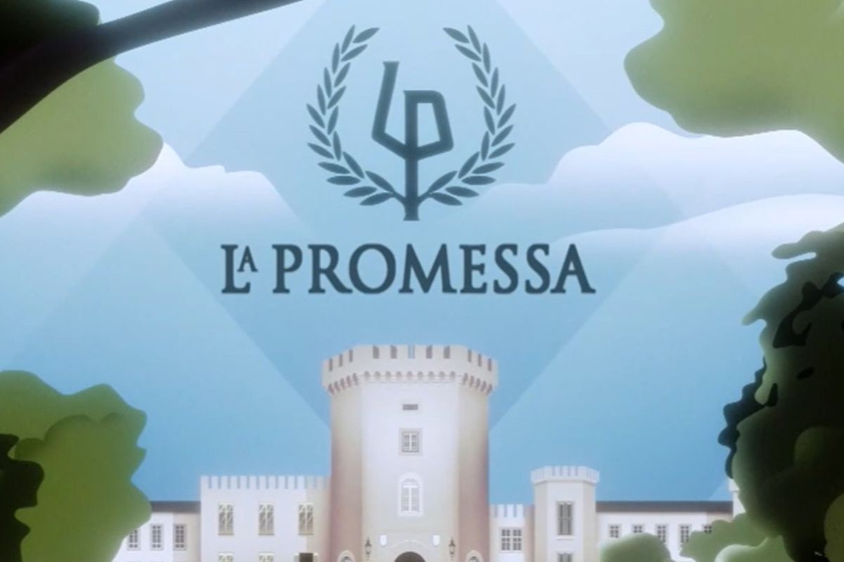 La Promessa spoiler dalla Spagna: due verità (choc) vengono a galla, poi un addio al Palazzo
