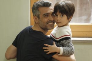 Sarp e bambino
