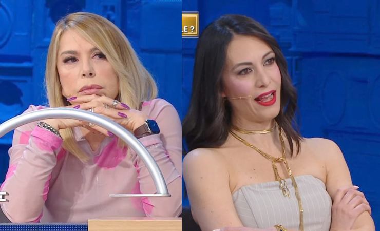 anna pettinelli e deborah lettieri ad amici