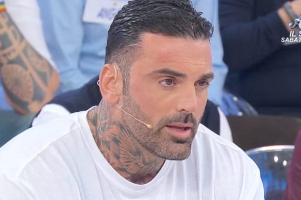 mario cusitore ad uomini e donne
