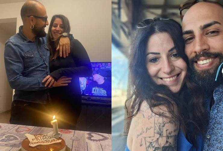 sara e nicola di matrimonio a prima vista sui social 