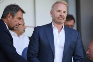 Il nuovo DS del Milan Tare