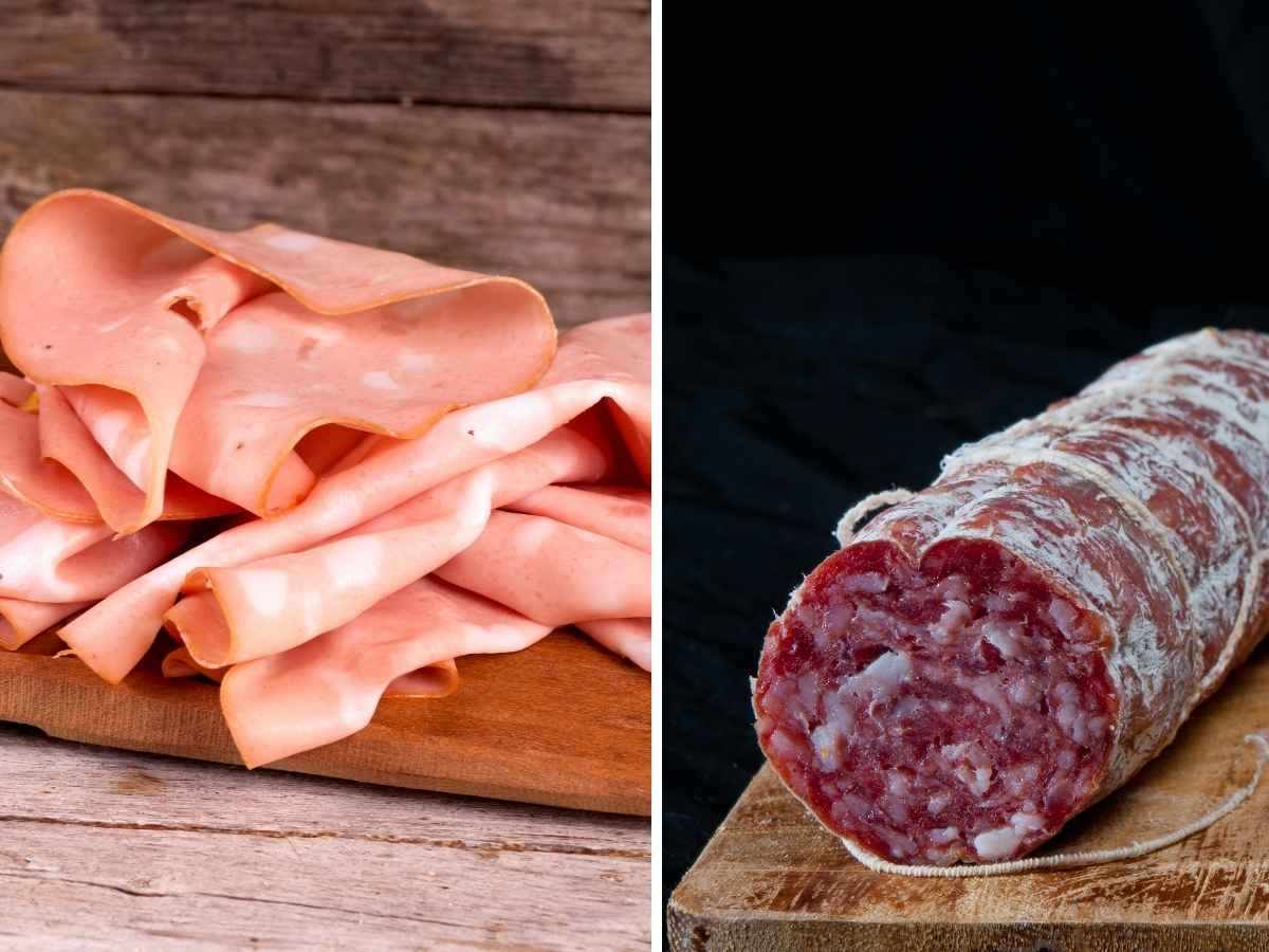 Mortadella e salame richiamati dagli scaffali: l’allerta del Ministero della Salute