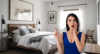Le pareti in camera da letto non dovrebbero essere bianche: questo è il colore che dovresti scegliere per riposare bene