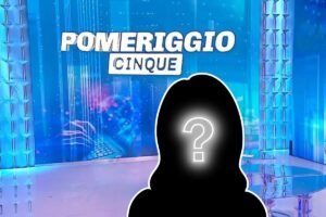Studio Pomeriggio Cinque e sagoma