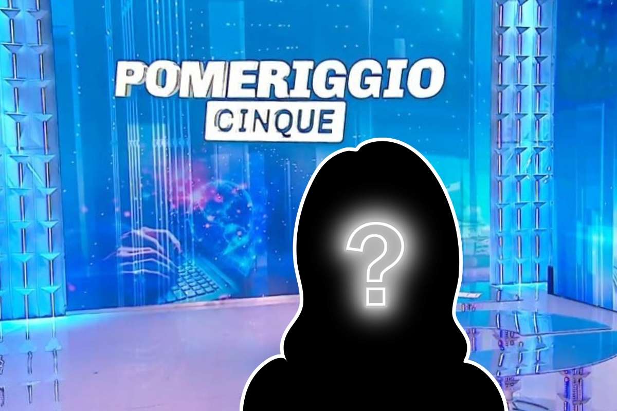 Pomeriggio Cinque, nome bomba per l’autunno: l’indiscrezione