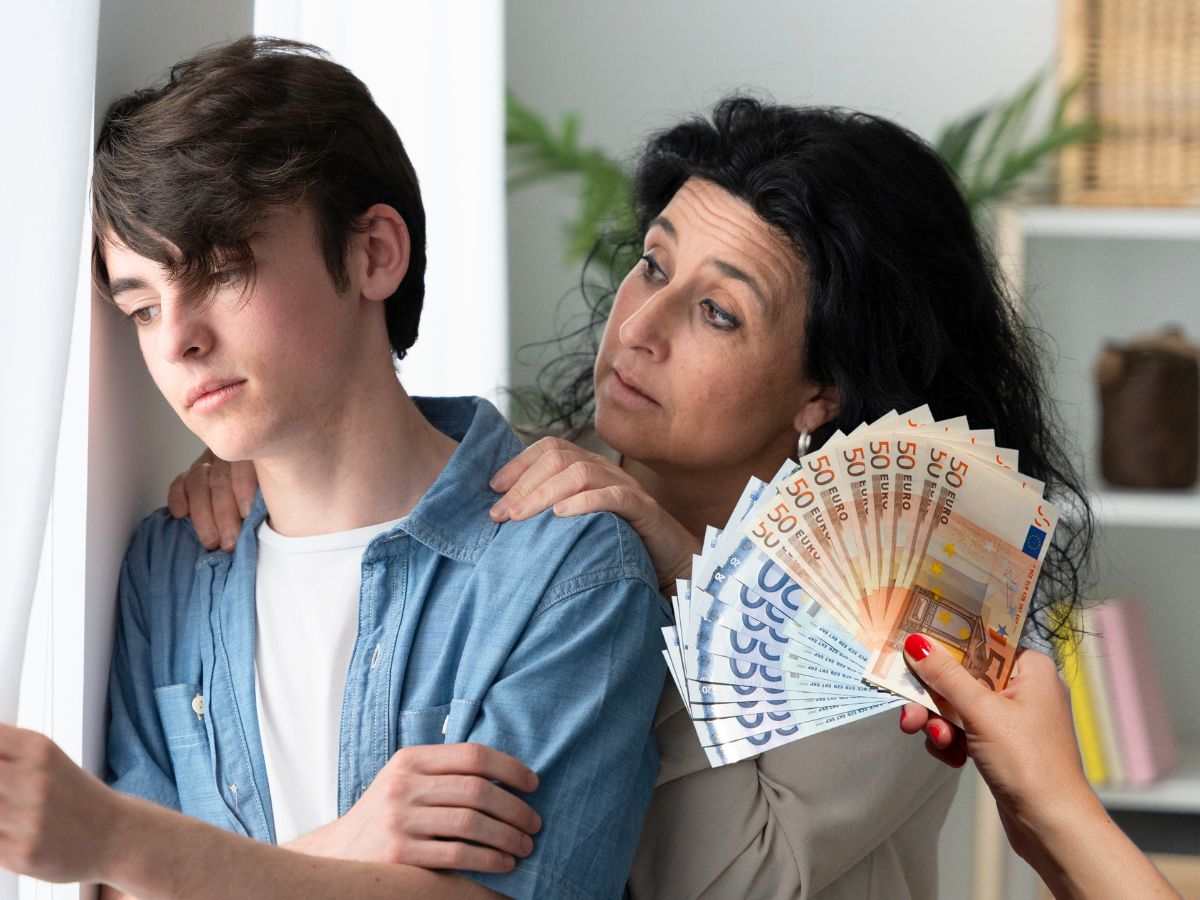 Prendo 557 euro al mese dallo Stato perché ho un figlio e sono in difficoltà: sto spiegando agli amici come averli e mi ringraziano