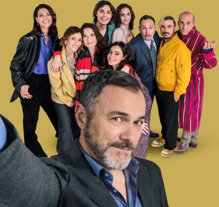 Cast Vincenzo Malinconico