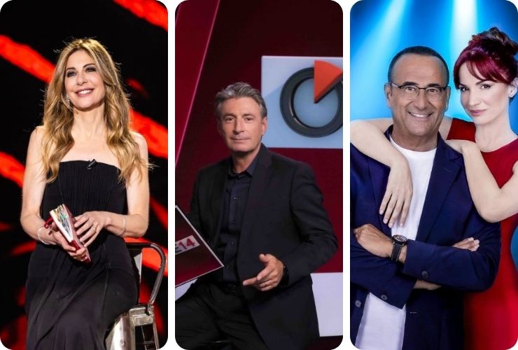 Fagnani, Infante, Conti e Delogu
