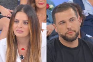 roberta e alessandro ad uomini e donne