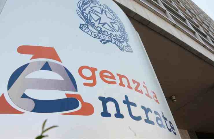 Agenzia delle entrate
