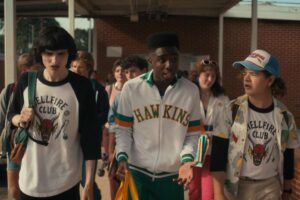 Clip di Stranger Things