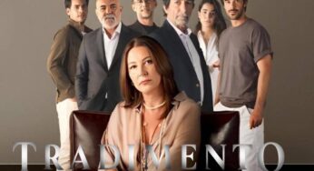 Tradimento, spoiler finale: si arriva alla conclusione con un lieto annuncio
