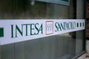 Intesa Sanpaolo logo