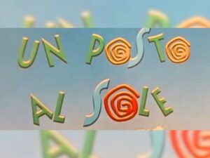 logo un posto al sole