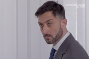 gennaro in un posto al sole