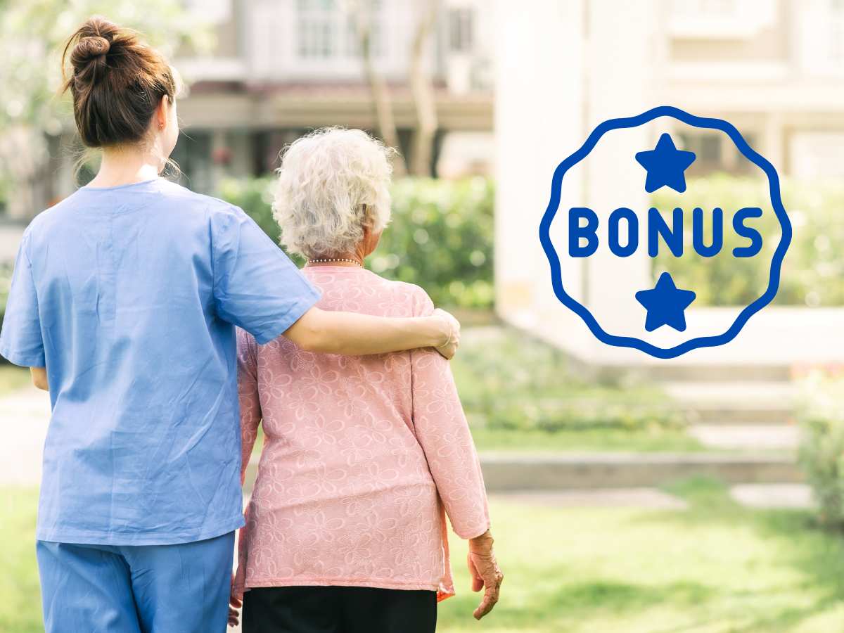 Bonus anziani ed RSA: tanti soldi subito ma serve questo documento