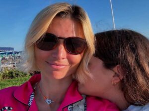 carlotta mantovani con stella frizzi