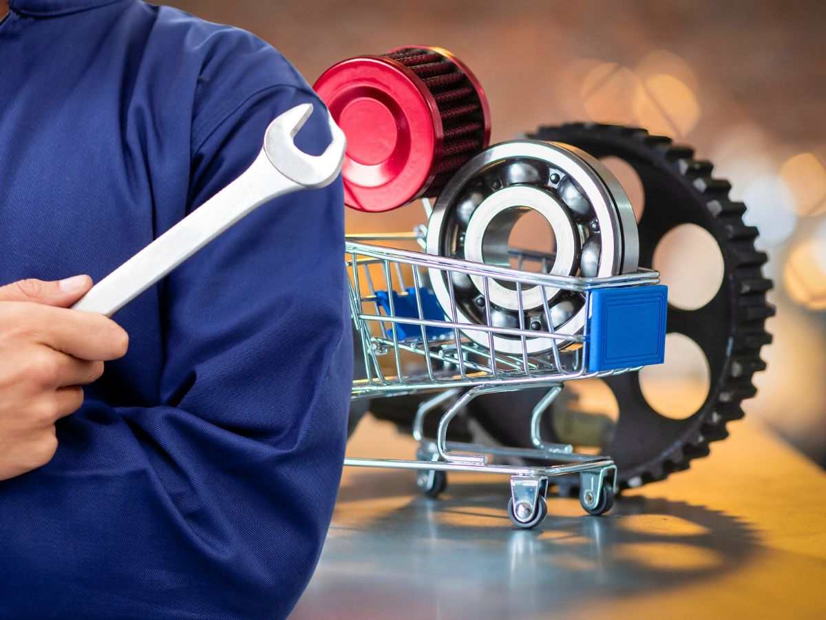 Ricambi auto a prezzi ridicoli: i meccanici diventano ricchi non rivelando questo segreto