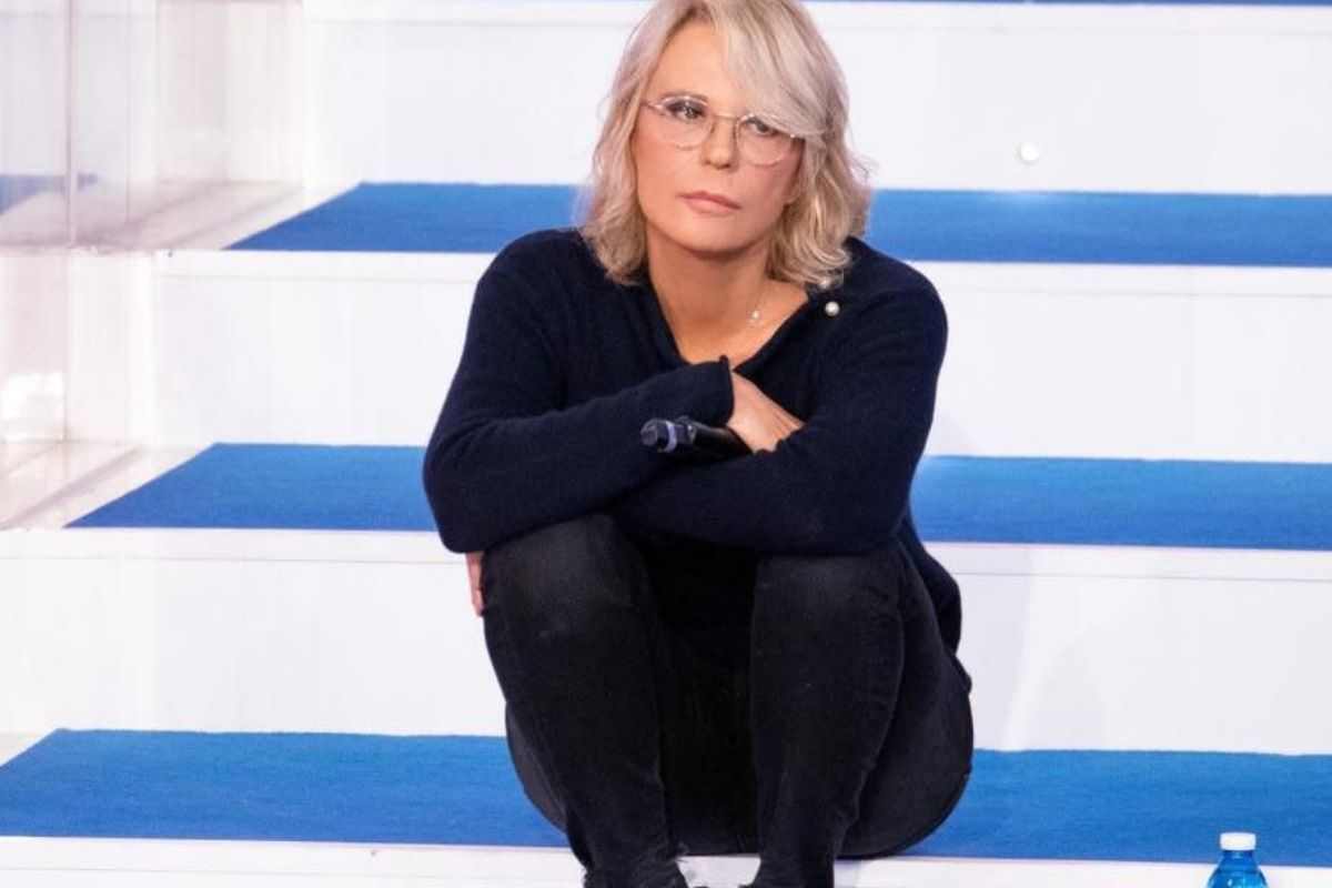 Maria De Filippi Uomini e donne