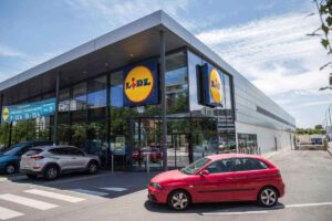 supermercato LIDL