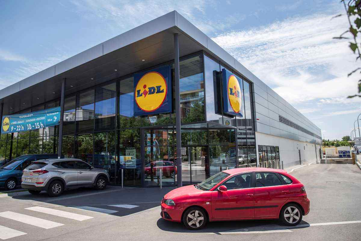 Supermercati LIDL, presa una decisione importante in Italia: è già iniziato il processo