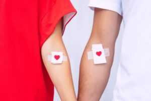 donazione di sangue