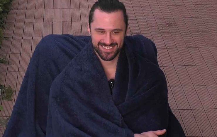 emanuele fiori al gf