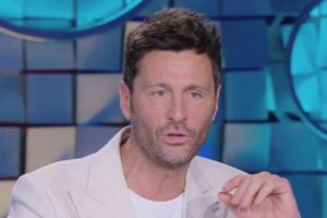 filippo bisciglia a verissimo
