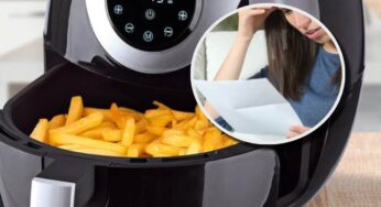3 errori da evitare subito con la friggitrice ad aria e che ti fanno spendere il doppio: ecco perché la bolletta è sempre alta