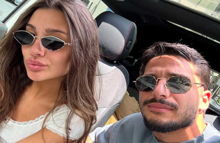 cristina e gianmarco