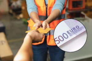 lavoratori e 500 euro