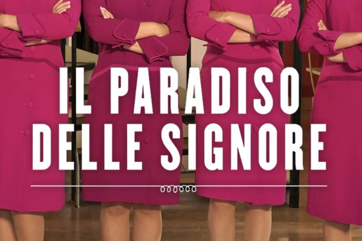 locandina il paradiso delle signore