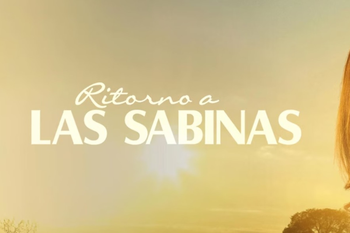 logo ritorno a las sabinas