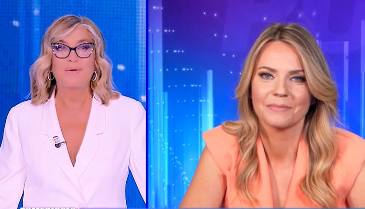 myrta merlino e alessandra viero