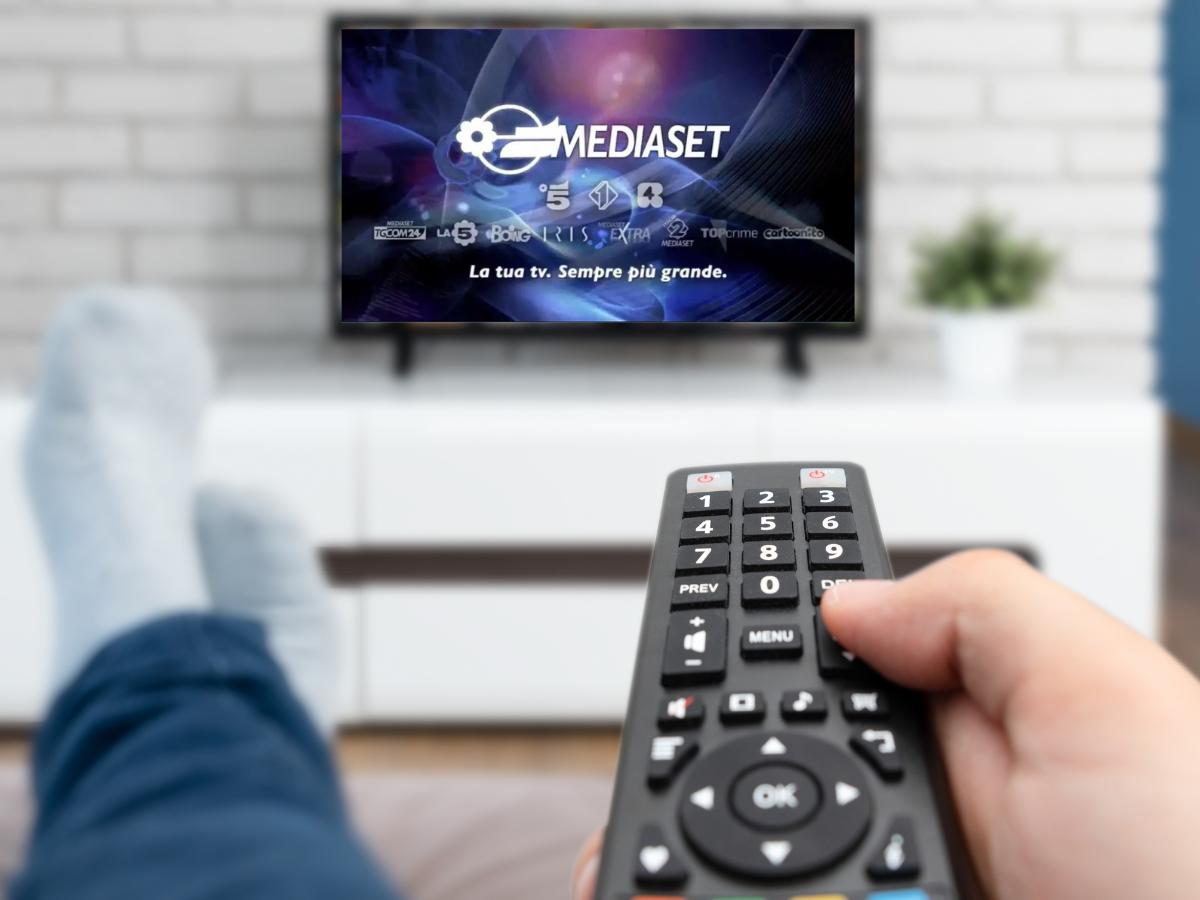 Nuova programmazione Mediaset: stop ‘Tradimento’ su Canale 5