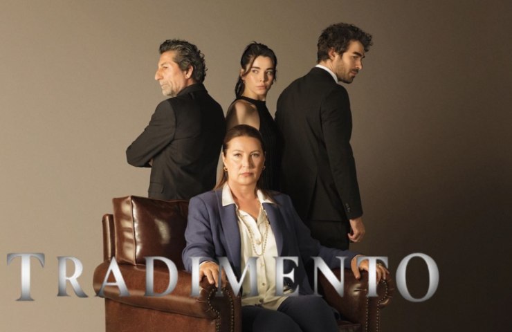 cast di tradimento