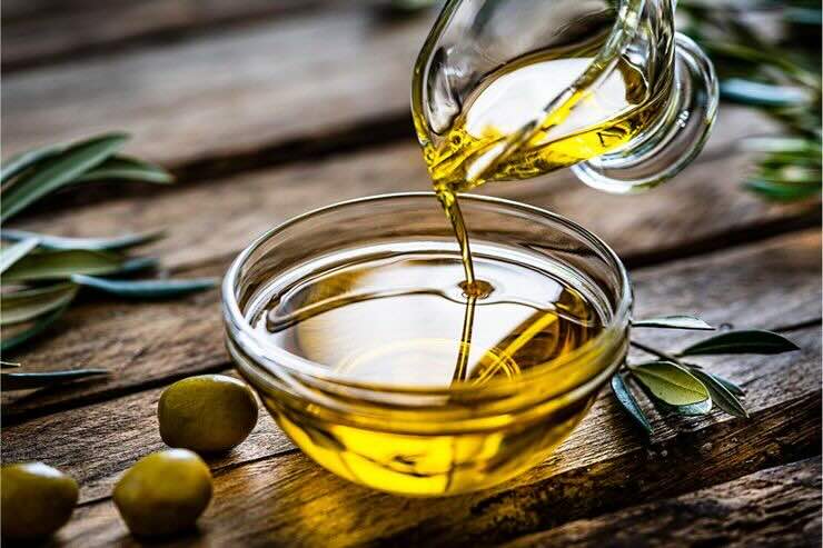 Olio d'oliva