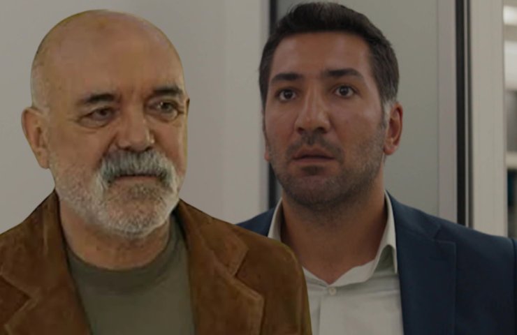 kahraman e Sezai di tradimento