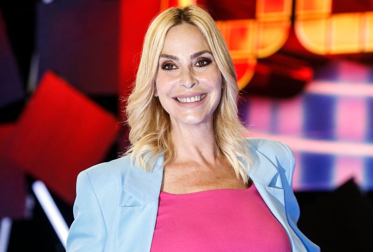 stefania orlando a tale e quale show