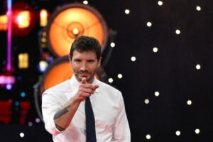 stefano de martino in tv