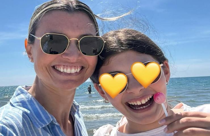 selfie di carlotta mantovan e stella frizzi