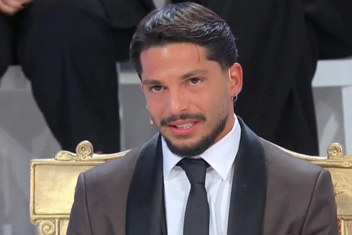 Gianmarco Steri di Uomini e Donne