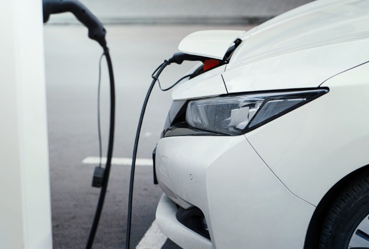 suv elettrico