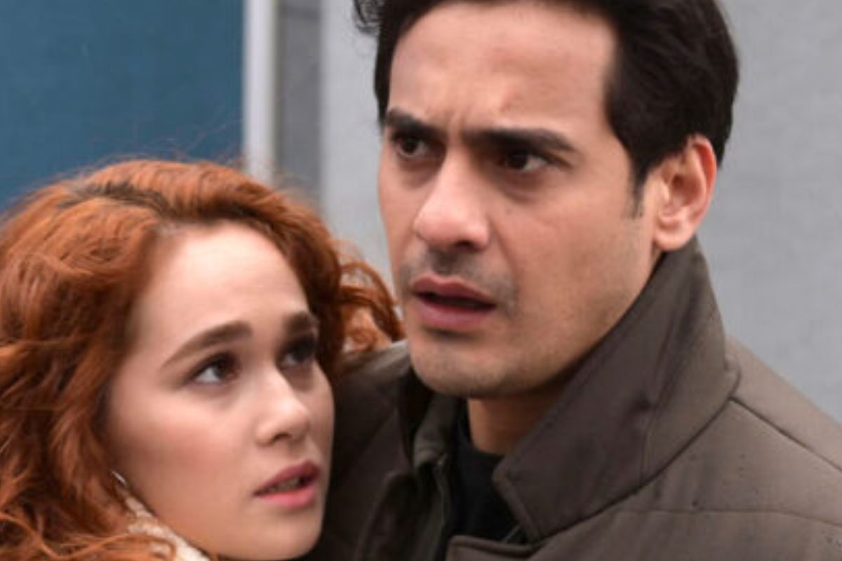 Selin e Tolga di Tradimento