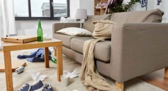 Vi vergognate a far entrare gli ospiti in casa? Ecco come trasformarla in un piccolo gioiellino: nessuno si accorgerà del disordine