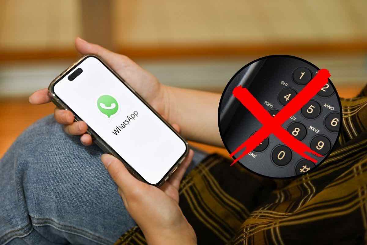 WhatsApp dice addio ai numeri di telefono: ecco cosa dovrai fare per utilizzare ancora l’app