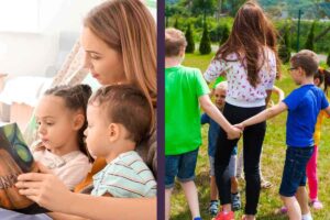 Bambini e adulti