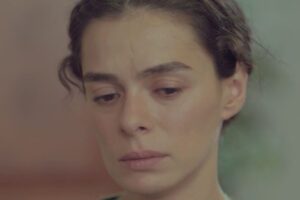Bahar, protagonista de La forza di una donna