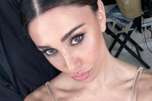Selfie di Belen Rodriguez